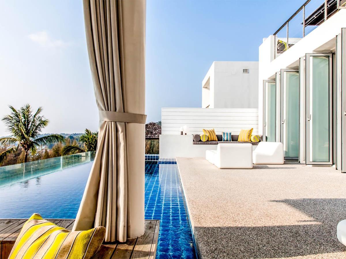 Villa Sammasan Pantai Surin Luaran gambar