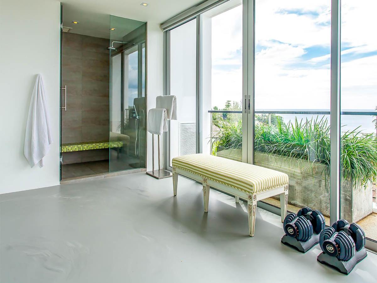 Villa Sammasan Pantai Surin Luaran gambar