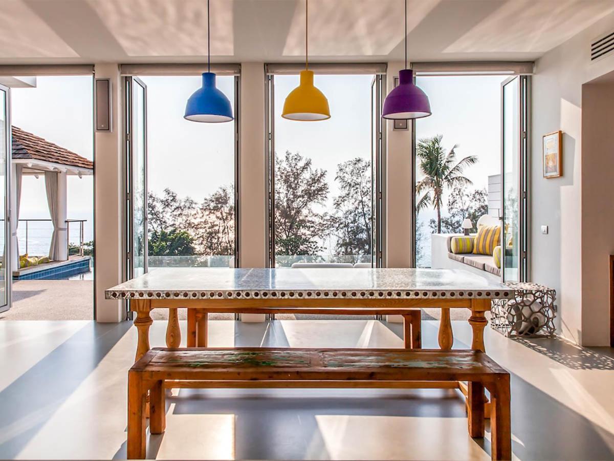 Villa Sammasan Pantai Surin Luaran gambar